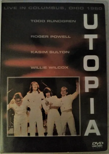 Live in Columbus Ohio 1980