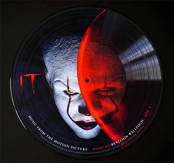 IT (Music From The Motion Picture)