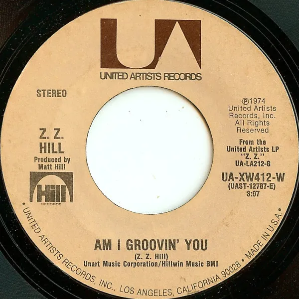Am I Groovin' You