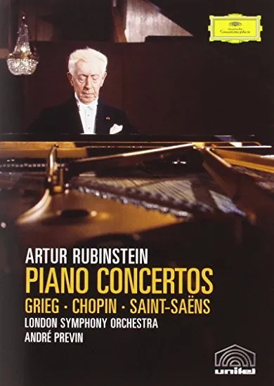 Piano Concertos