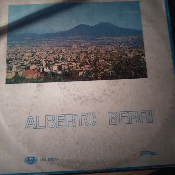 Alberto Berri