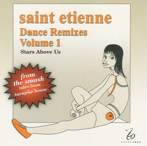 Dance Remixes Volume 1 - Stars Above Us