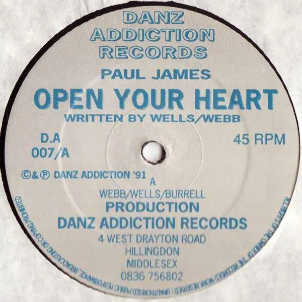 Open Your Heart