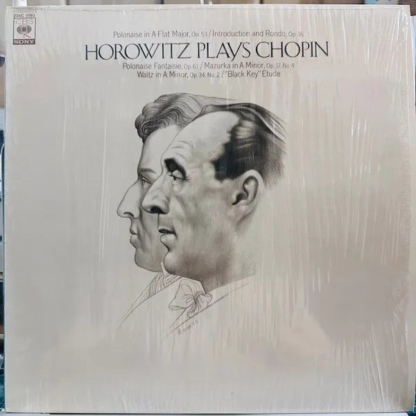 Horowitz Plays Chopin