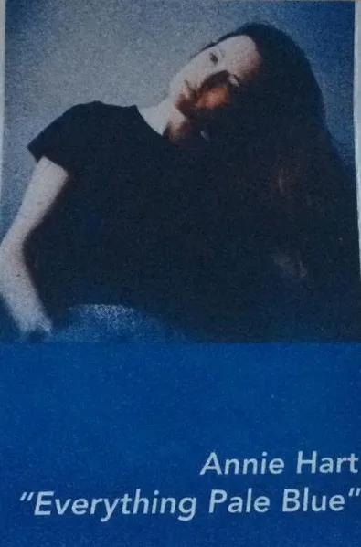 Everything Pale Blue