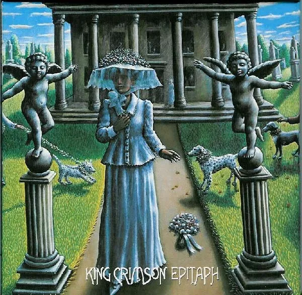 Epitaph (Volumes One-Four)