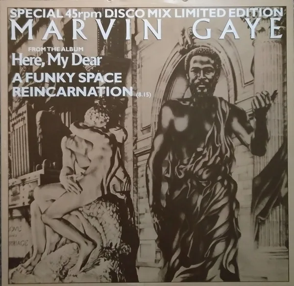 A Funky Space Reincarnation / Got To Give It Up
