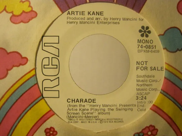 Charade / Secret Love