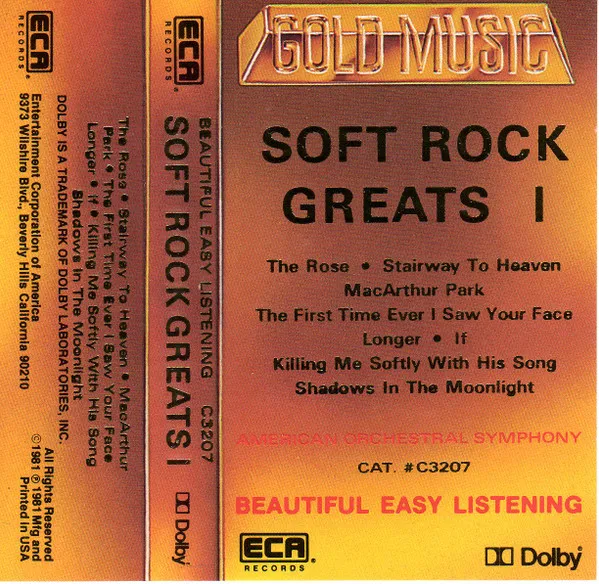 Soft Rock Greats I