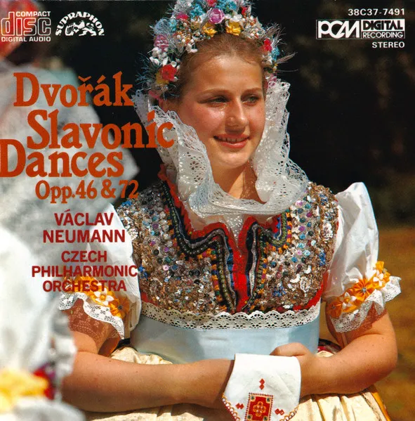 Slavonic Dances Opp. 46 & 72