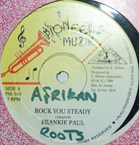Rock You Steady