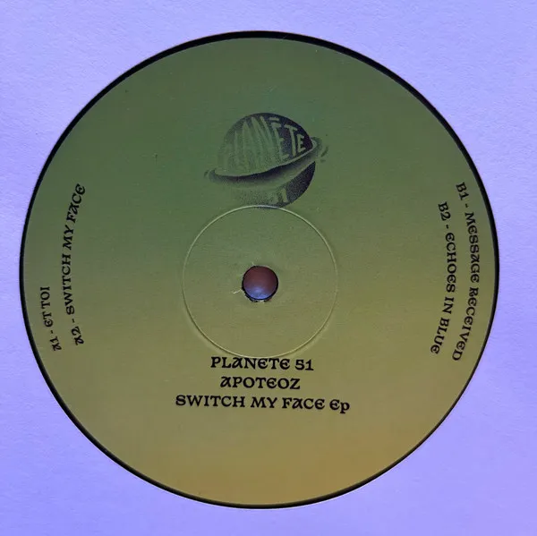 Switch my face