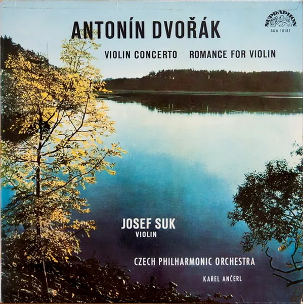 Violin Concerto, Romance For Violin