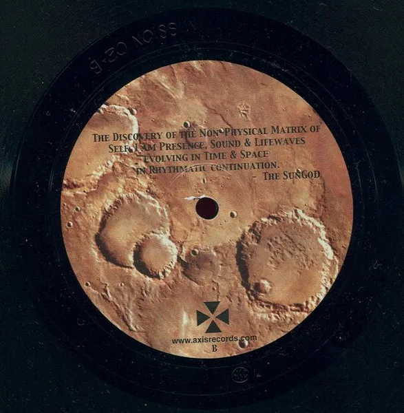 Hieroglyphic Being