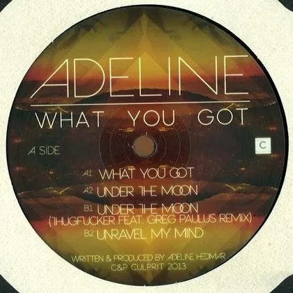 What You Got