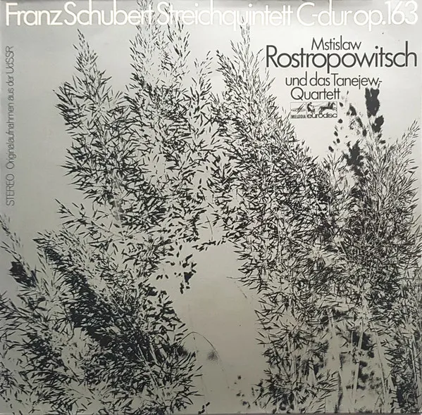 Streichquintett C-dur Op.163