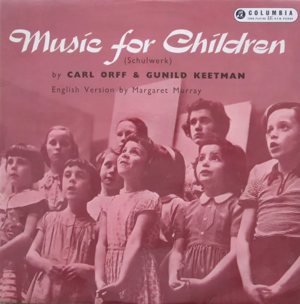 Music For Children (Schulwerk): Volume One