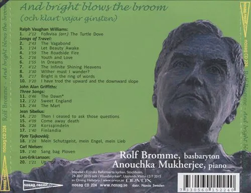 And Bright Blows The Broom (Och Klart Vajar Ginsten)