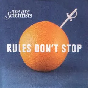 We Are Scientists