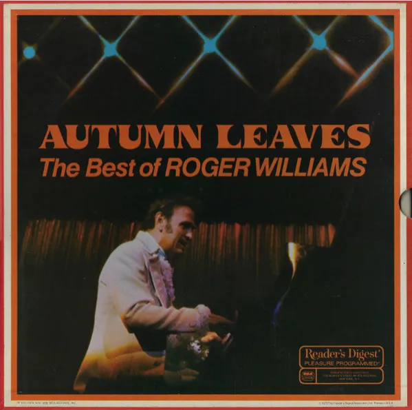 Autumn Leaves The Best Of Roger Williams