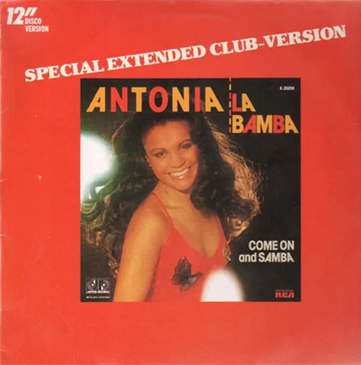La Bamba (Special Extended Club-Version)