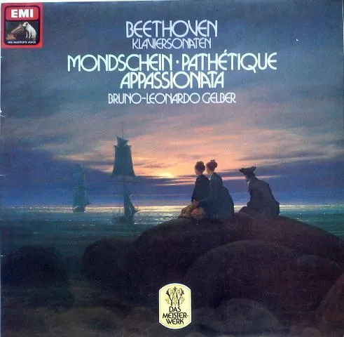 Mondschein · Pathétique · Appassionata