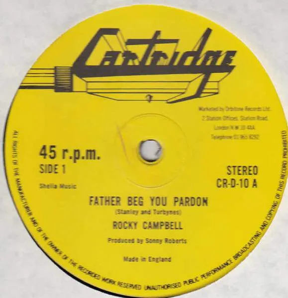 Father Beg Your Pardon / Skate Board Rock