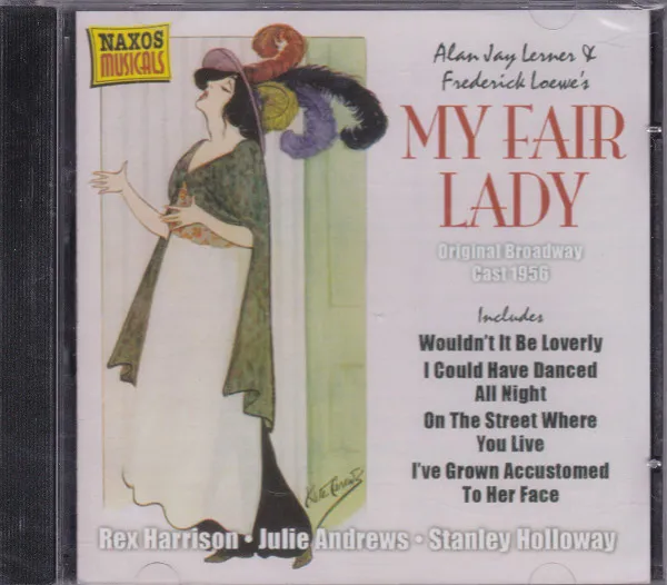 My Fair Lady - Original Broadway Cast 1956