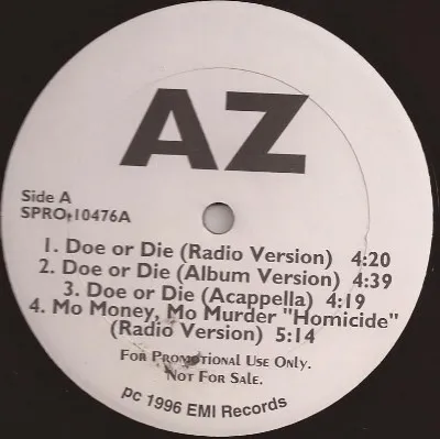 Doe Or Die