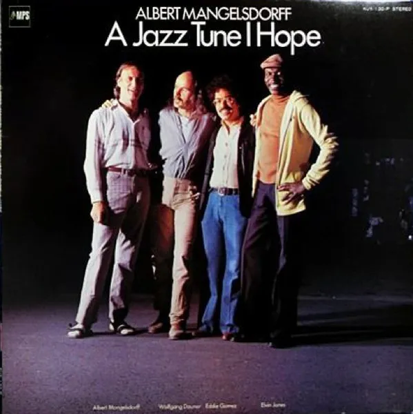 A Jazz Tune I Hope