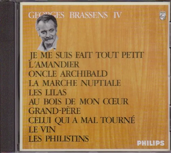 Georges Brassens