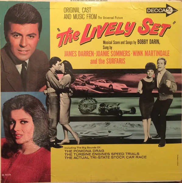 The Lively Set (Original Cast And Music From)