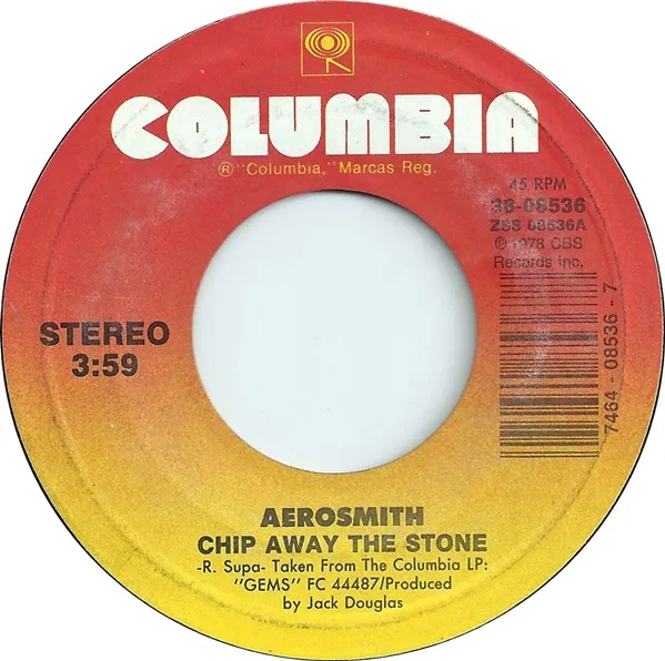 Chip Away The Stone