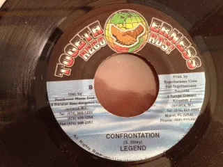 Waan Know Me Yard / Confrontation