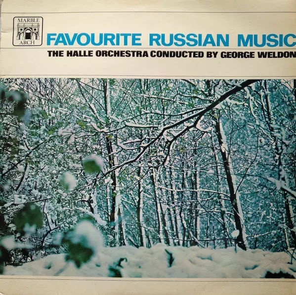 Favourite Russian Music