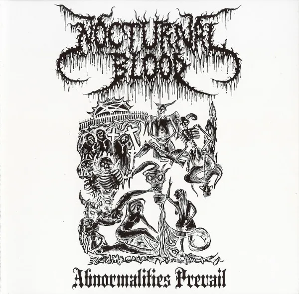 Abnormalities Prevail