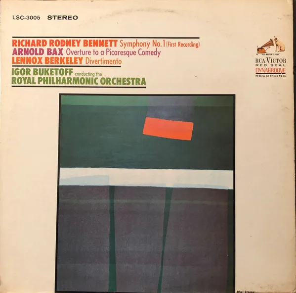 Richard Rodney Bennett