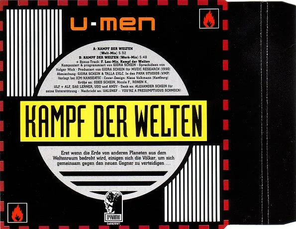 Kampf Der Welten