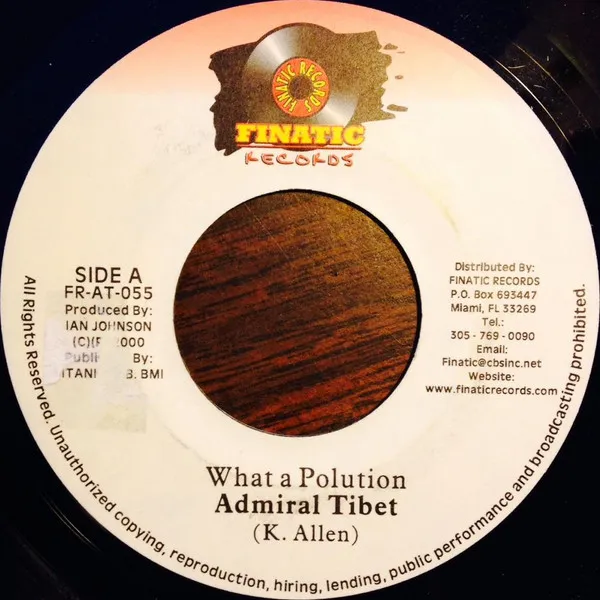 What A Polution