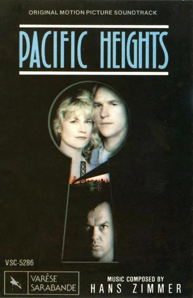 Pacific Heights (Original Motion Picture Soundtrack)