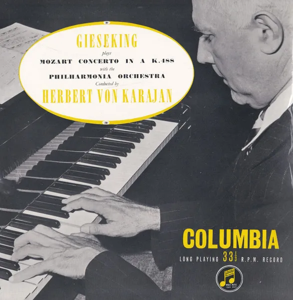 Concerto No. 23 In A Major, K.488