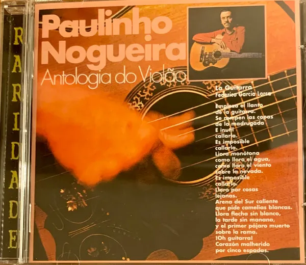 Antologia Do Violão