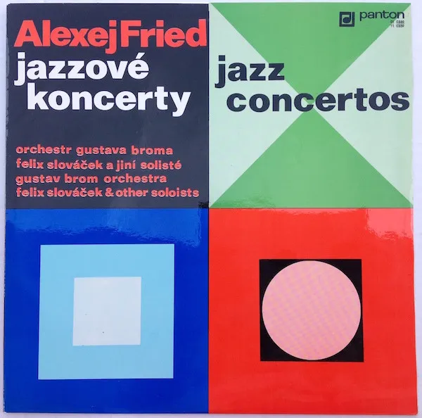 Jazzové Koncerty (Jazz Concertos)