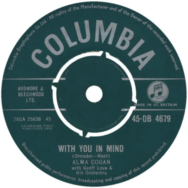 With You In Mind