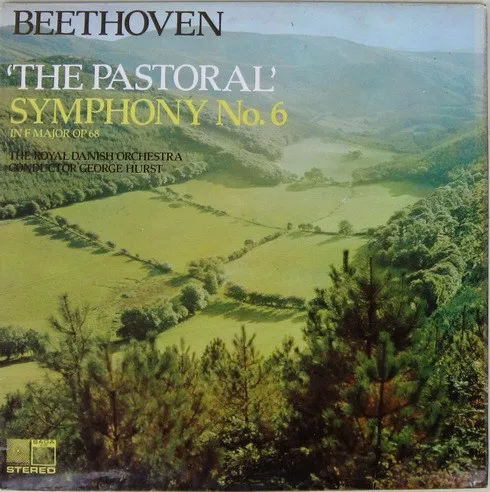 Symphony No. 6 In F Major "Pastoral"