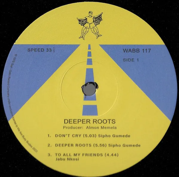 Deeper Roots