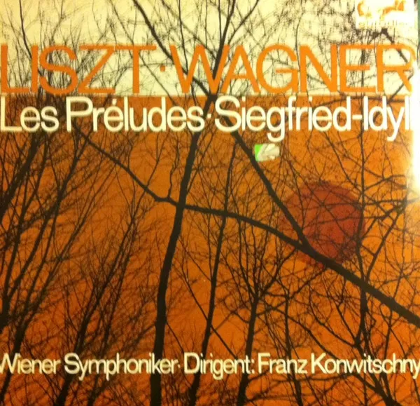 Les Préludes / Siegfried-Idyll