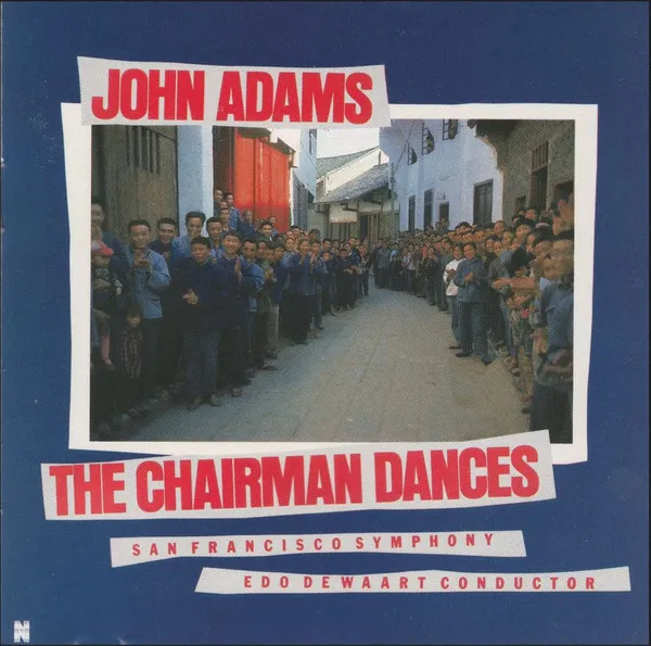 The Chairman Dances