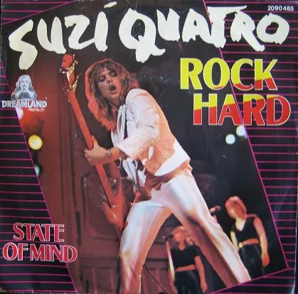 Rock Hard / State Of Mind