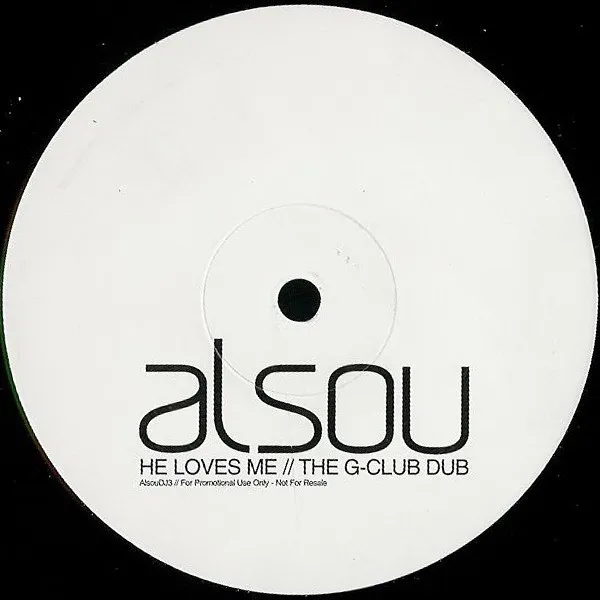 He Loves Me (The G-Club Dub)